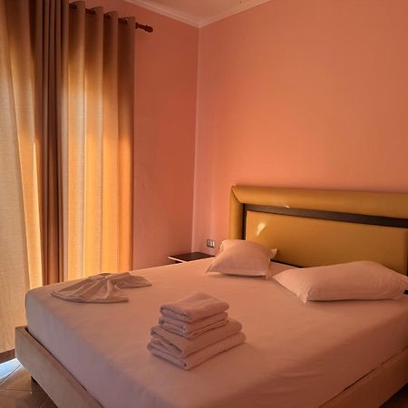 Amelia Apartments Ksamil Ngoại thất bức ảnh