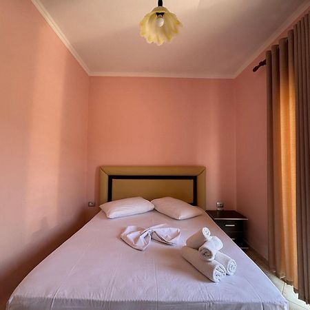 Amelia Apartments Ksamil Ngoại thất bức ảnh