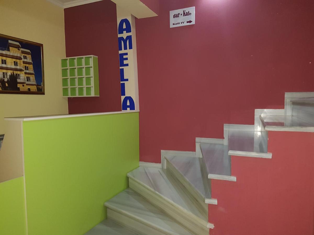 Amelia Apartments Ksamil Ngoại thất bức ảnh