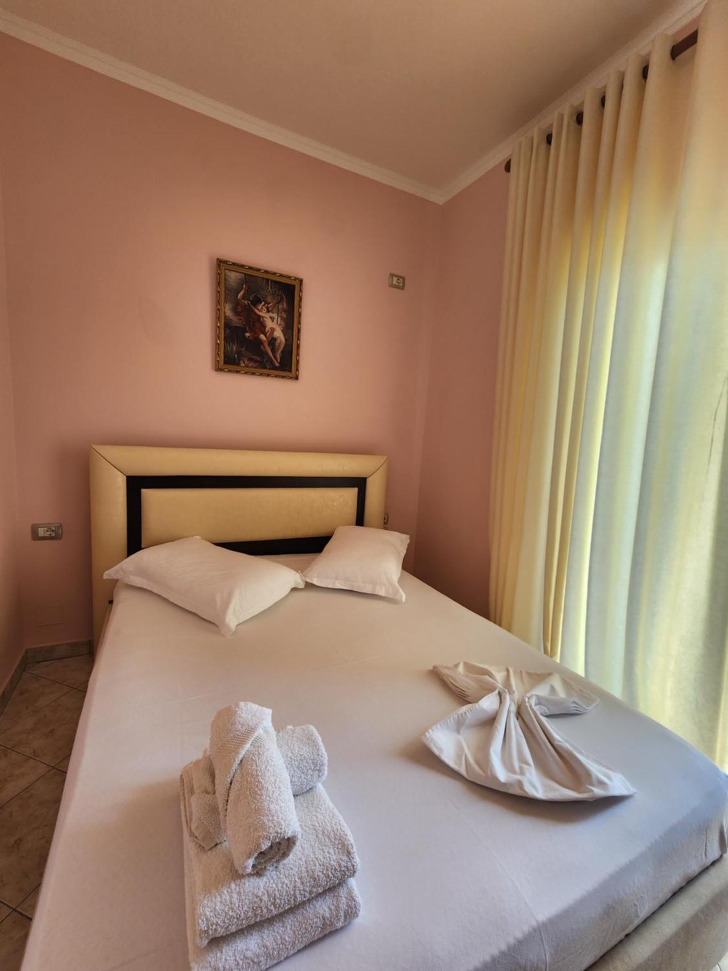 Amelia Apartments Ksamil Ngoại thất bức ảnh