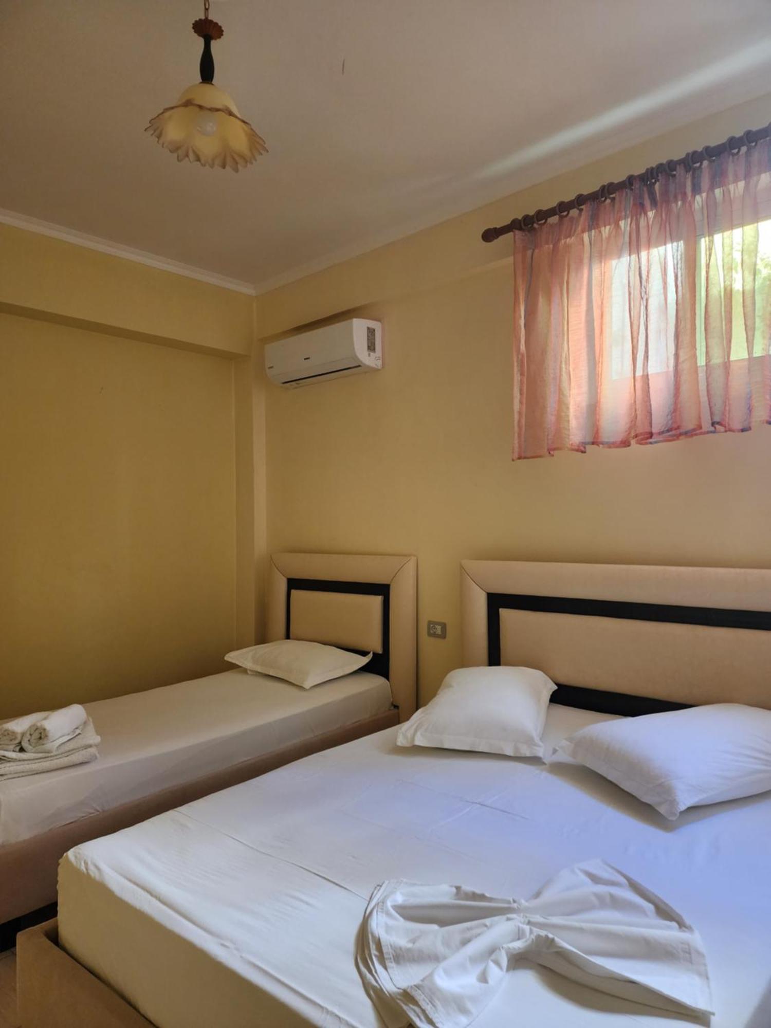 Amelia Apartments Ksamil Ngoại thất bức ảnh