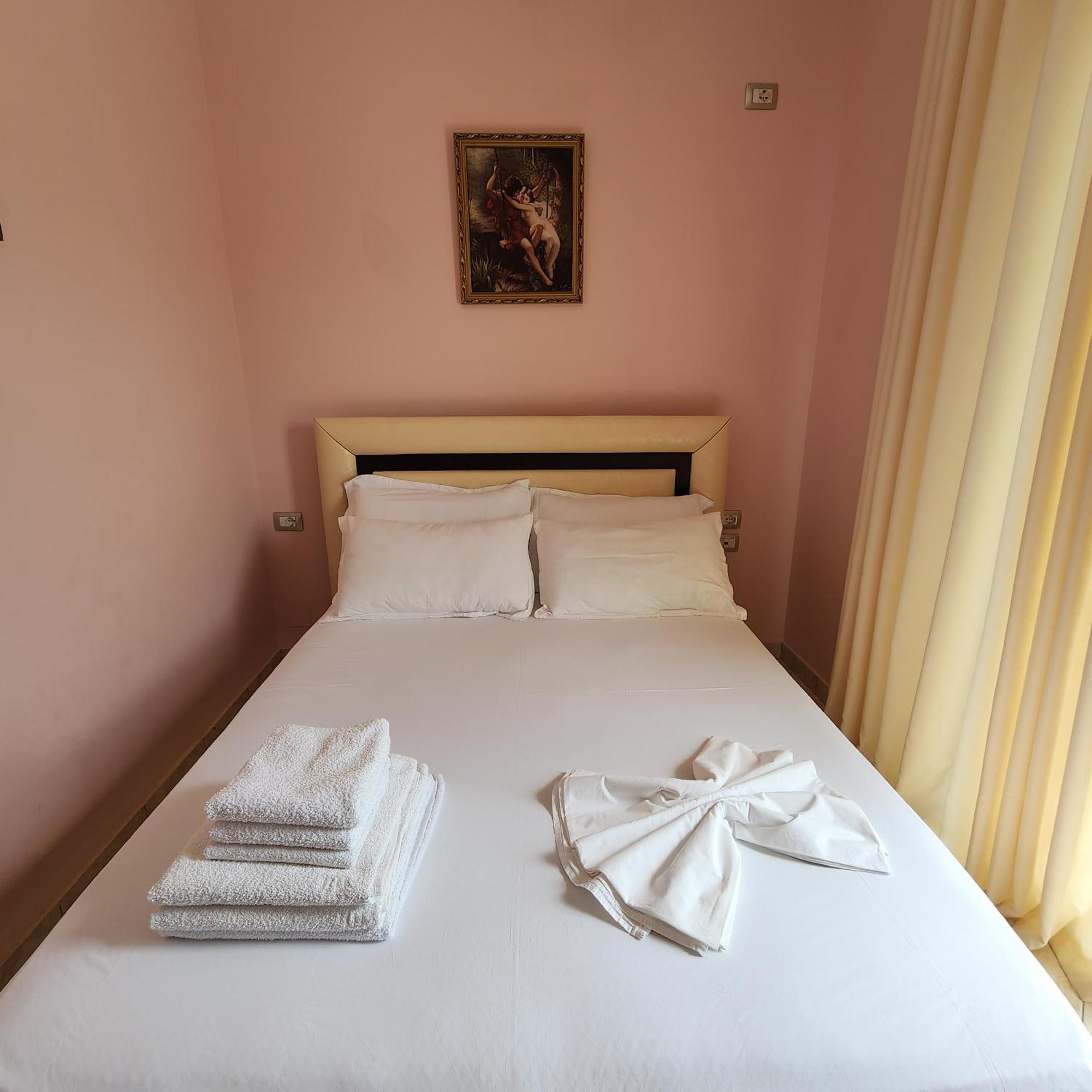 Amelia Apartments Ksamil Ngoại thất bức ảnh