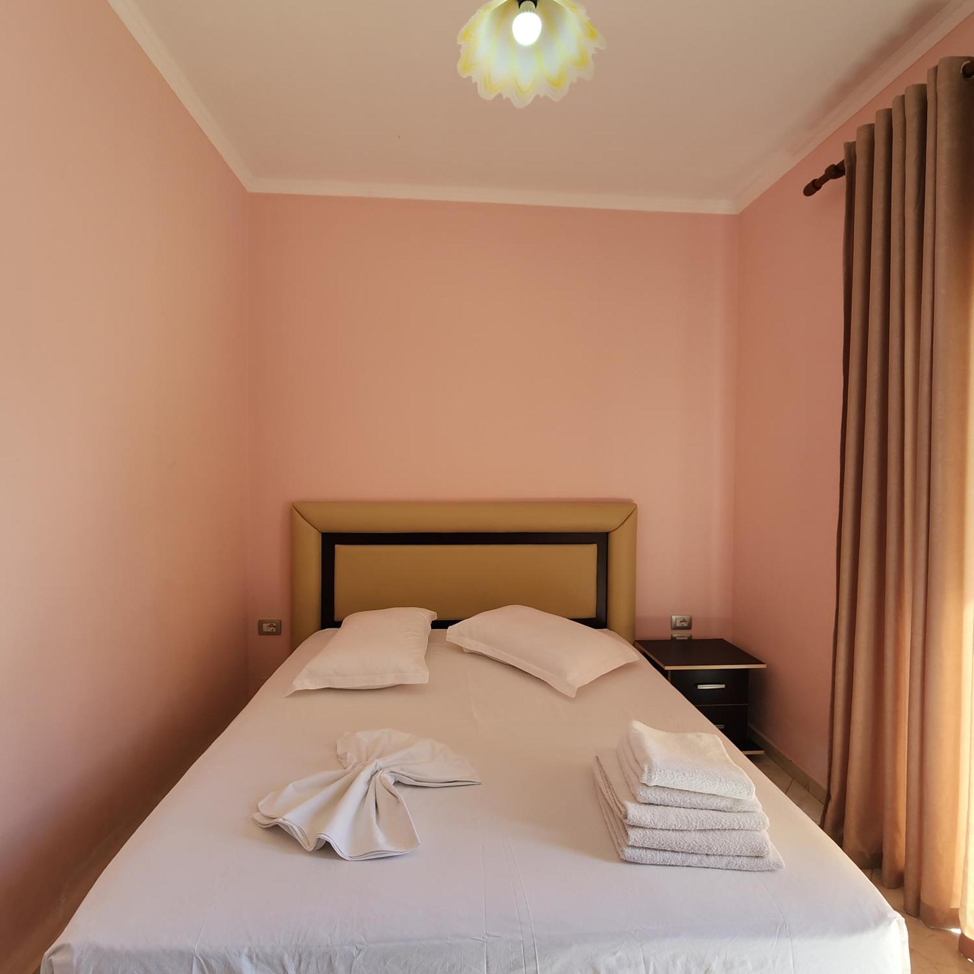 Amelia Apartments Ksamil Ngoại thất bức ảnh