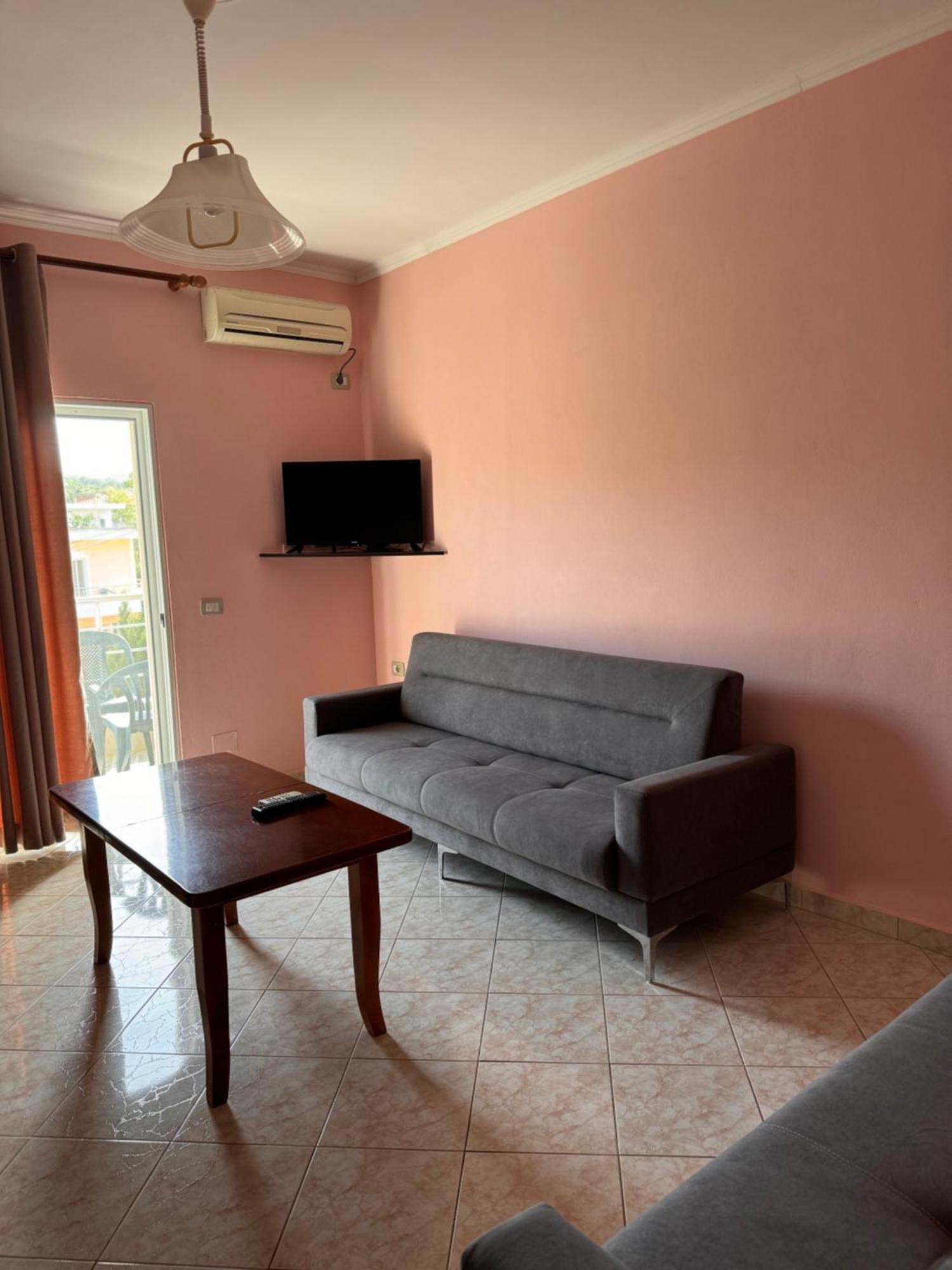 Amelia Apartments Ksamil Ngoại thất bức ảnh