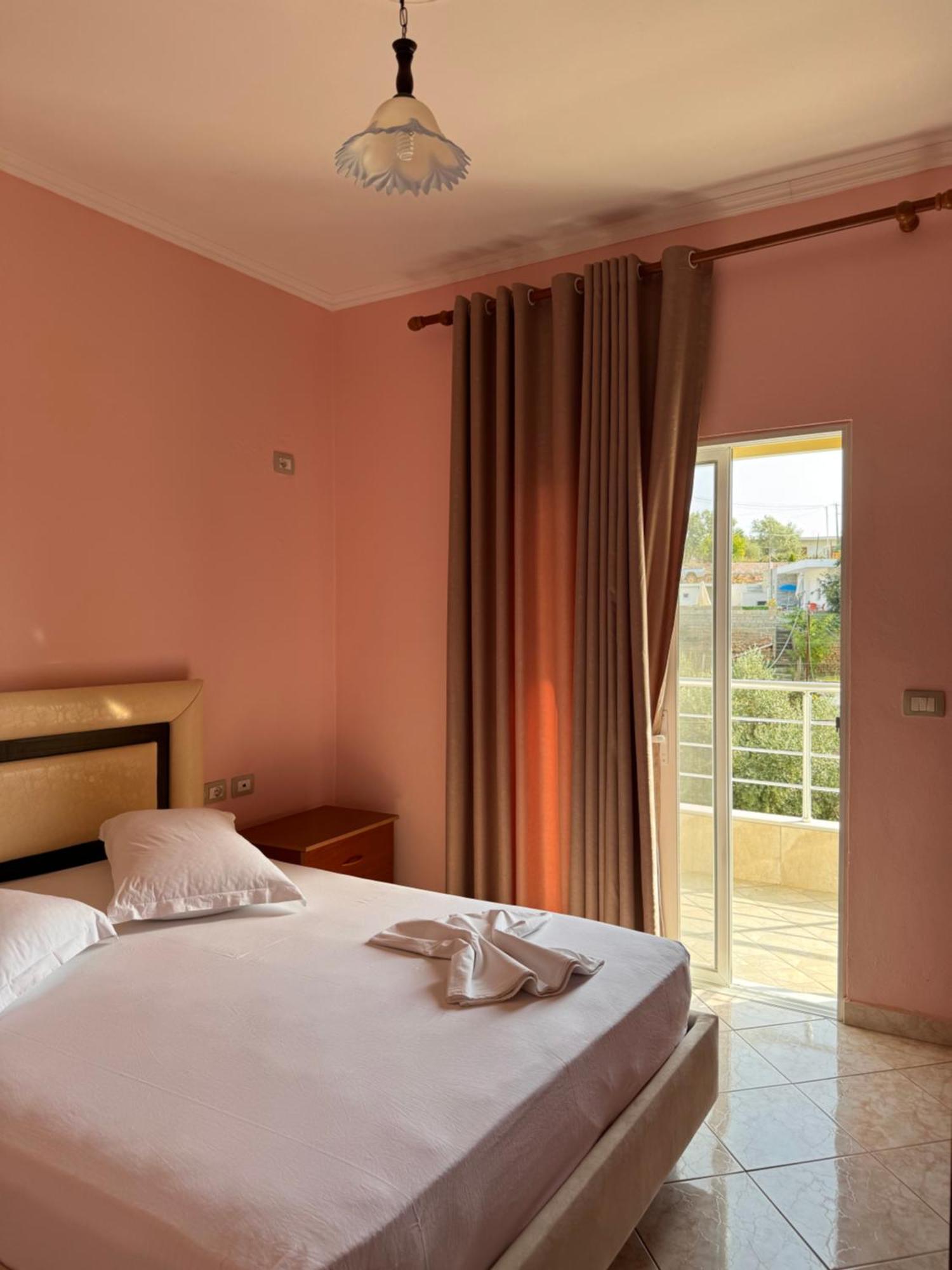 Amelia Apartments Ksamil Ngoại thất bức ảnh