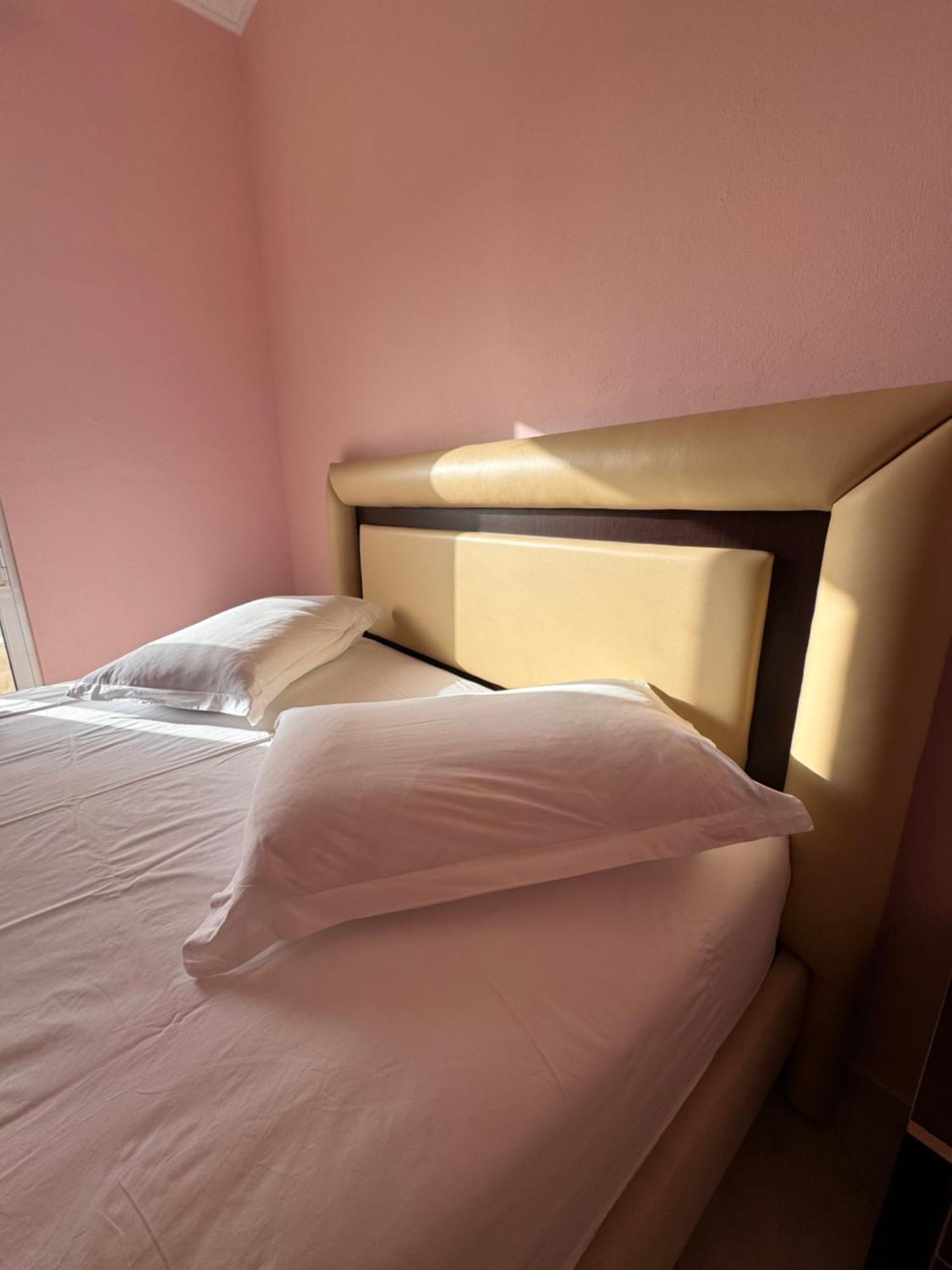 Amelia Apartments Ksamil Ngoại thất bức ảnh