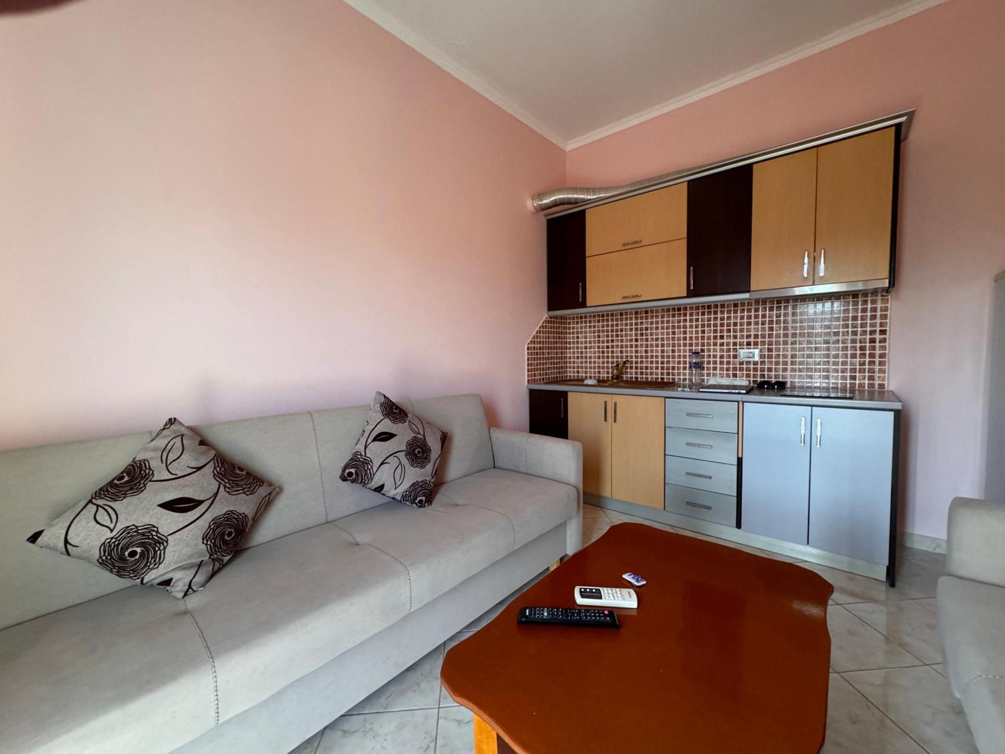 Amelia Apartments Ksamil Ngoại thất bức ảnh