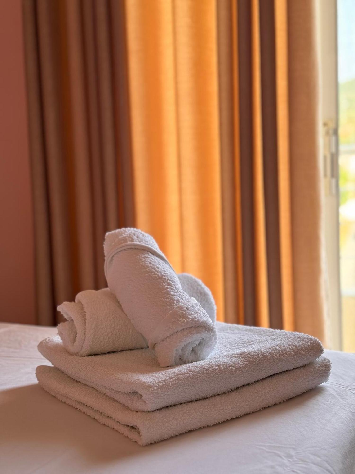 Amelia Apartments Ksamil Ngoại thất bức ảnh