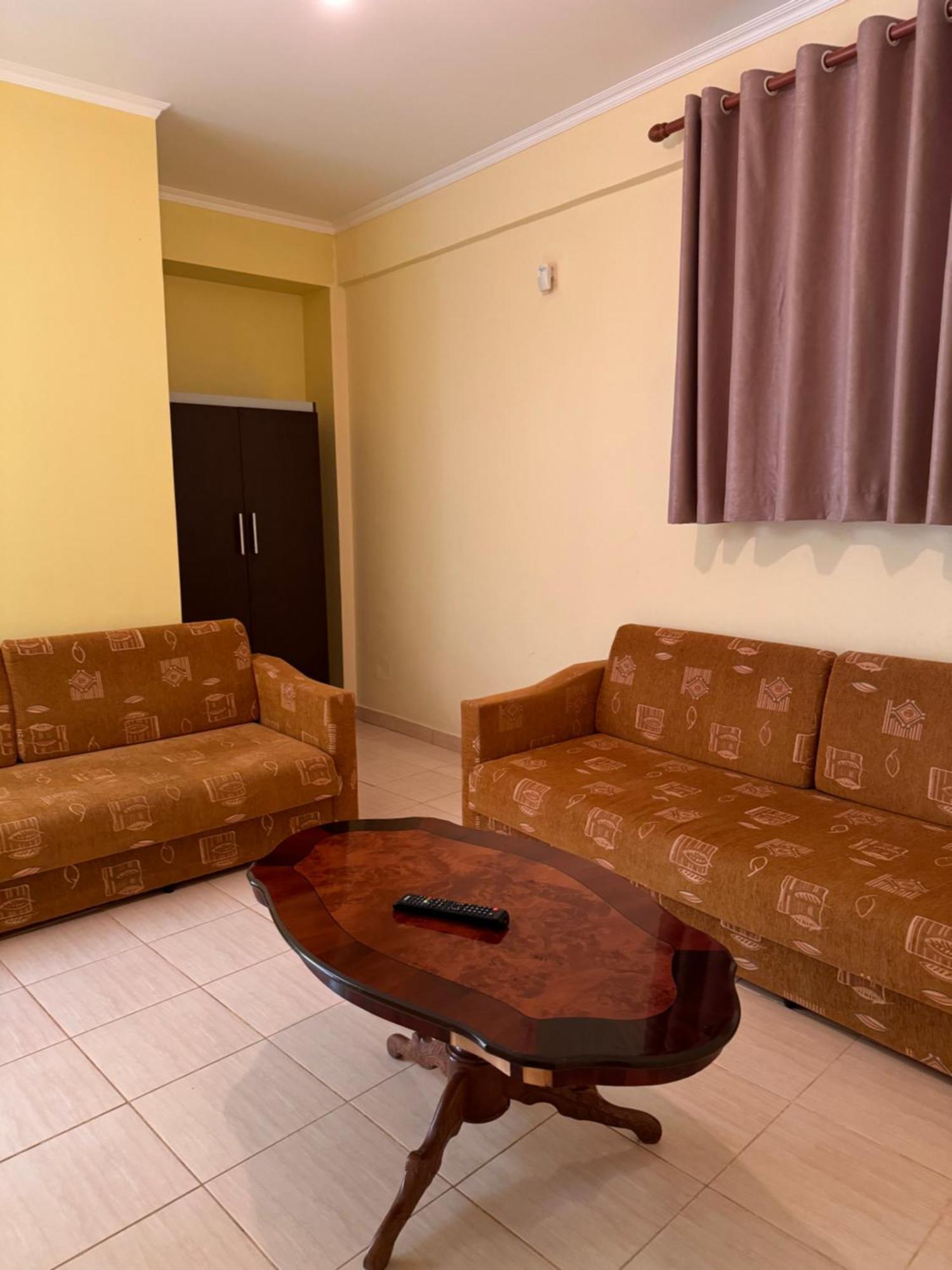 Amelia Apartments Ksamil Ngoại thất bức ảnh