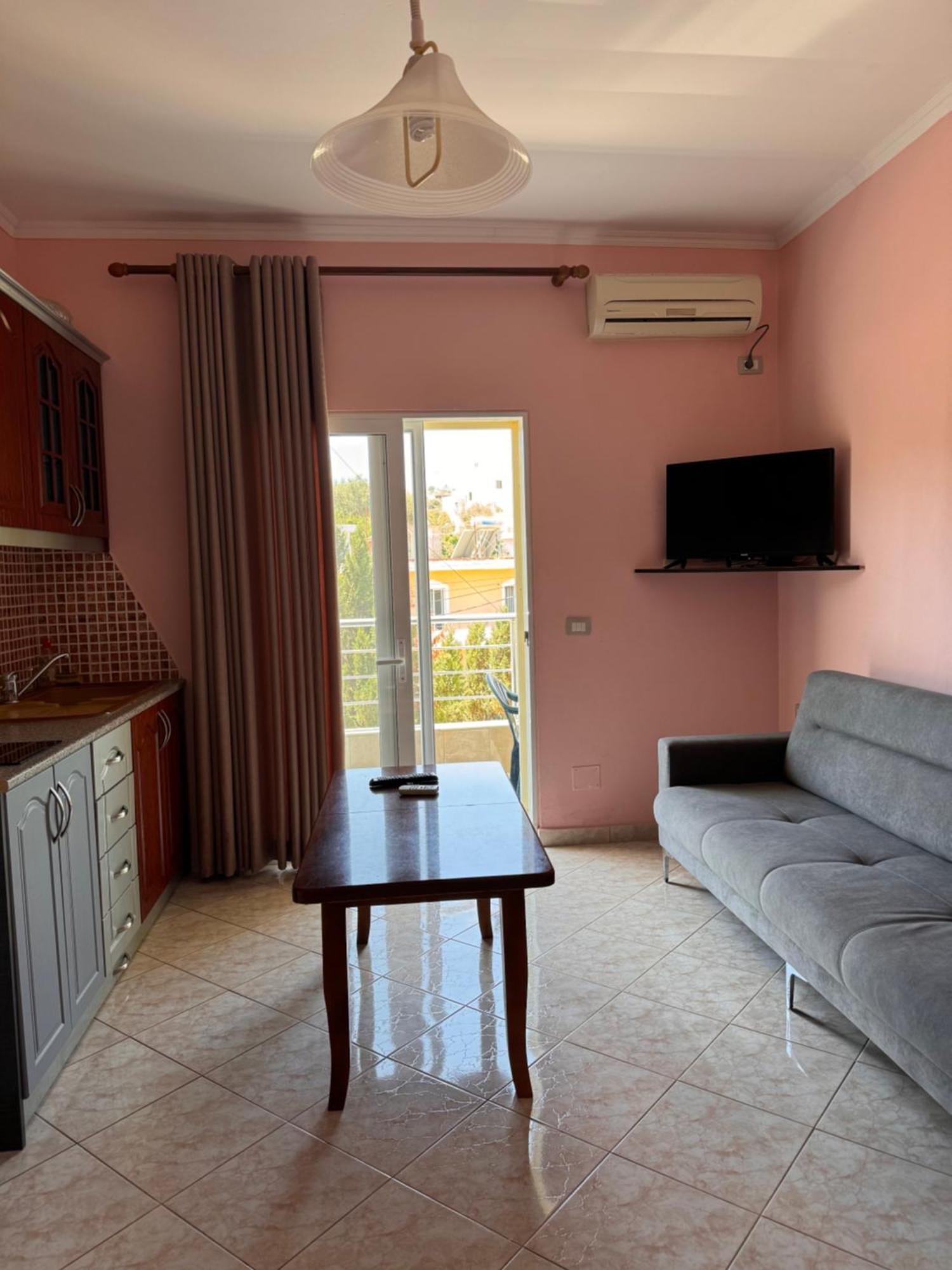 Amelia Apartments Ksamil Ngoại thất bức ảnh