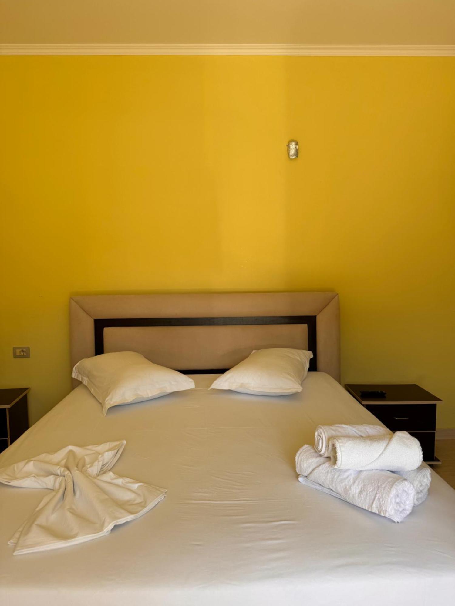 Amelia Apartments Ksamil Ngoại thất bức ảnh