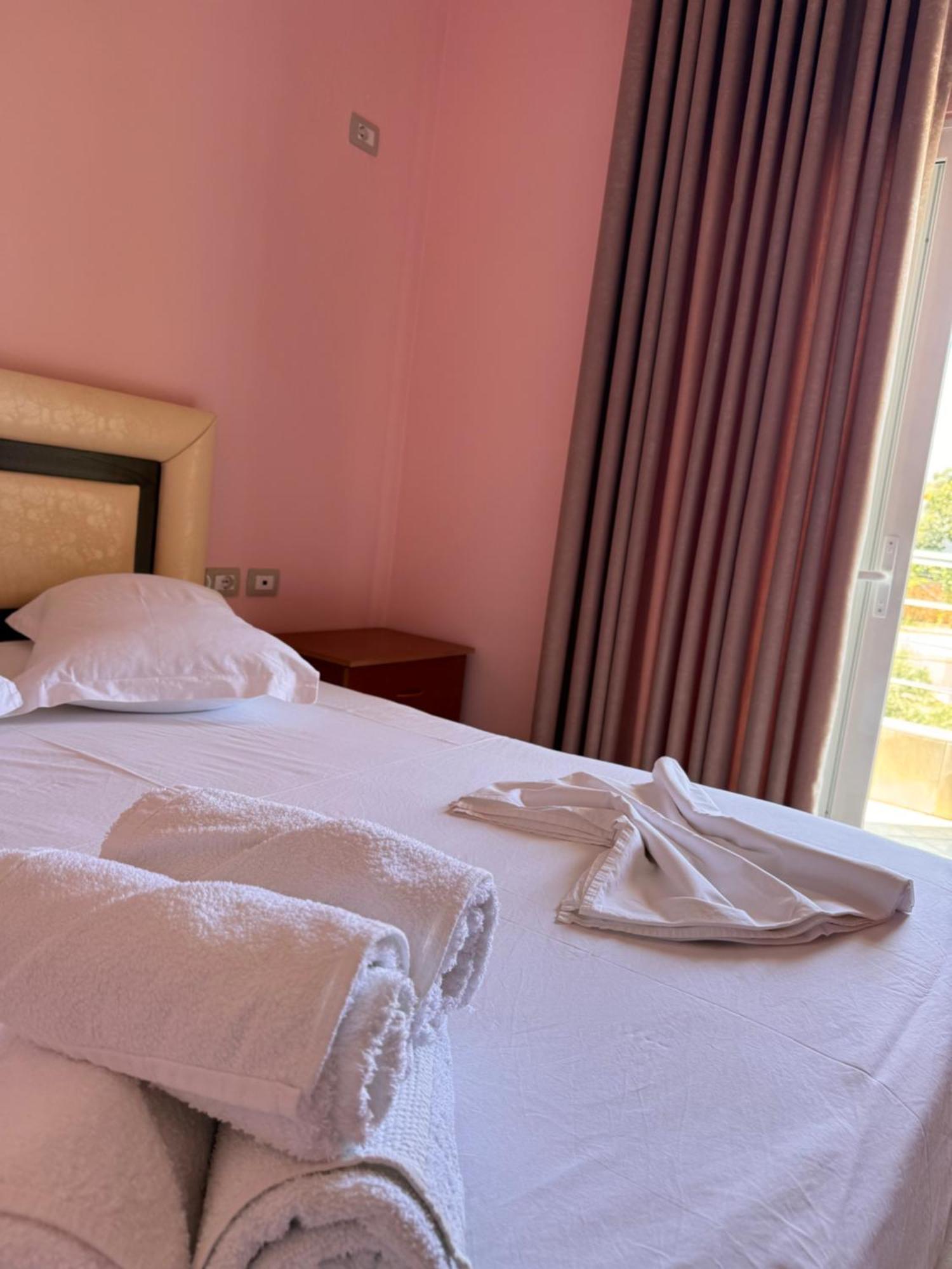 Amelia Apartments Ksamil Ngoại thất bức ảnh