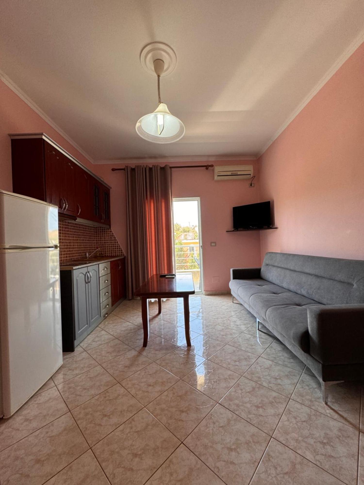 Amelia Apartments Ksamil Ngoại thất bức ảnh