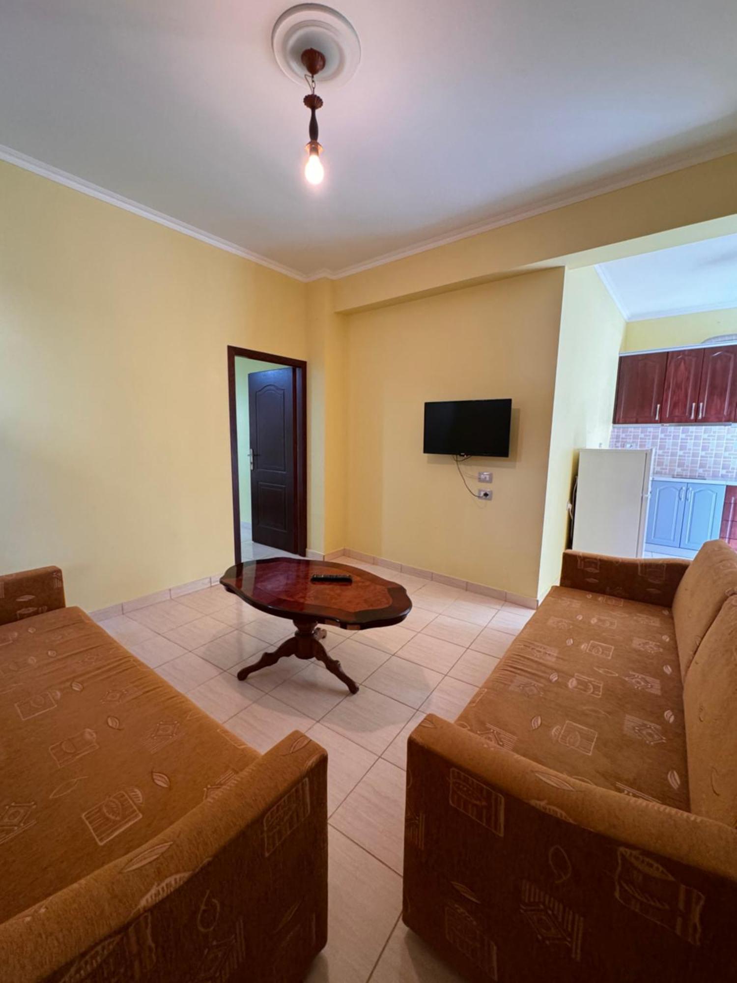 Amelia Apartments Ksamil Ngoại thất bức ảnh