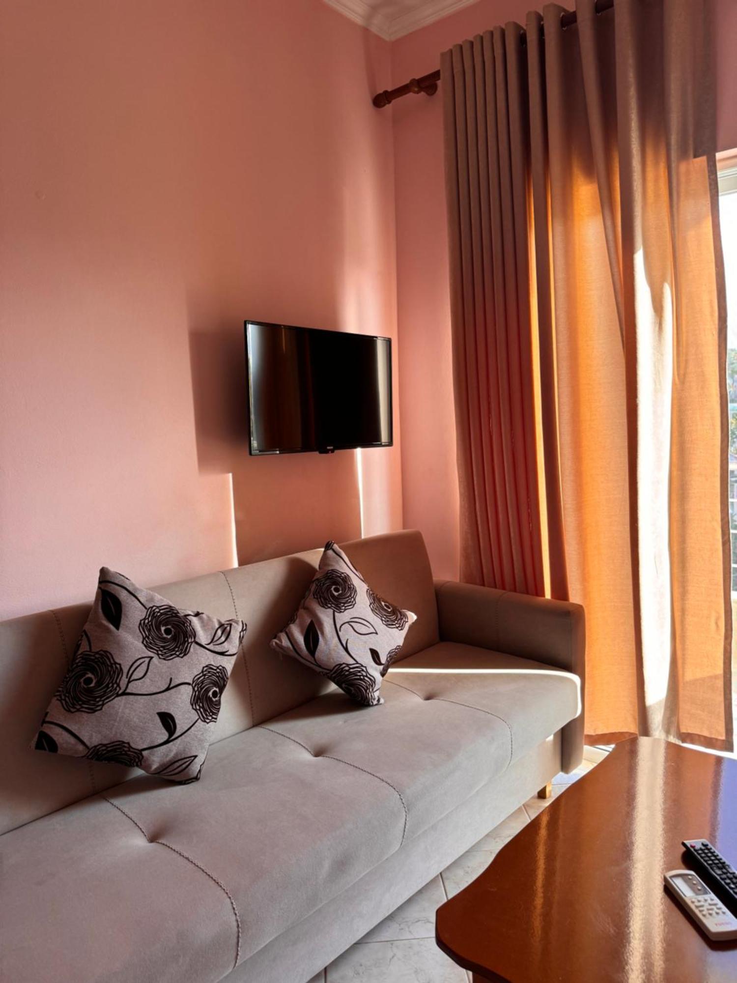 Amelia Apartments Ksamil Ngoại thất bức ảnh