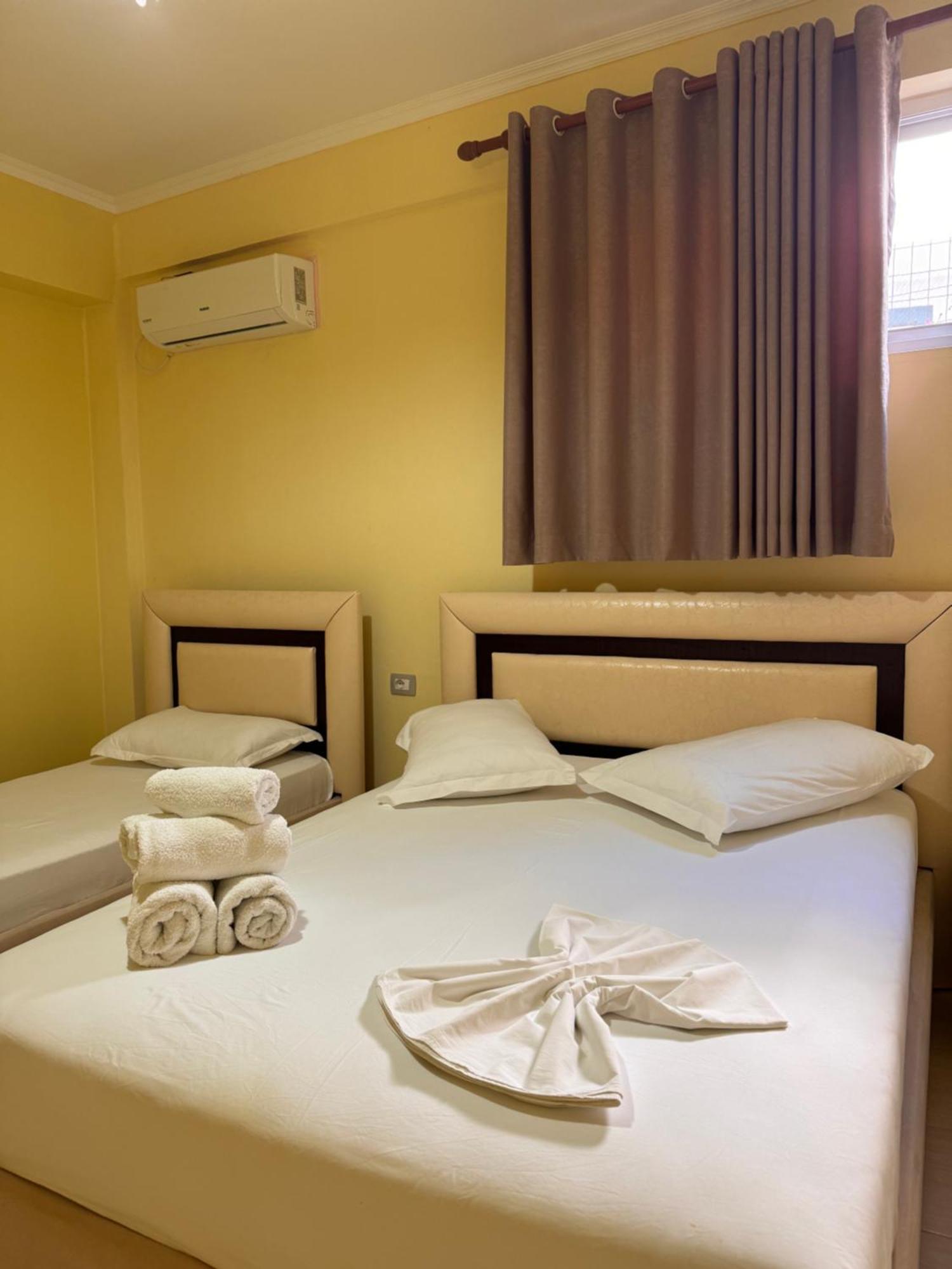 Amelia Apartments Ksamil Ngoại thất bức ảnh