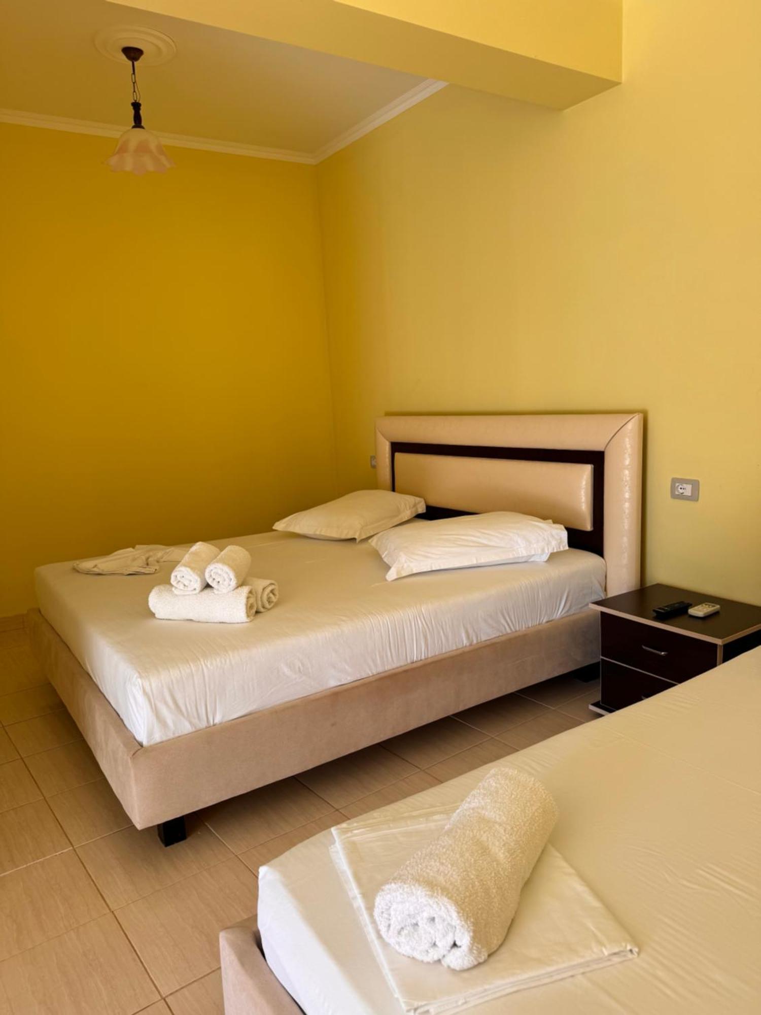 Amelia Apartments Ksamil Ngoại thất bức ảnh