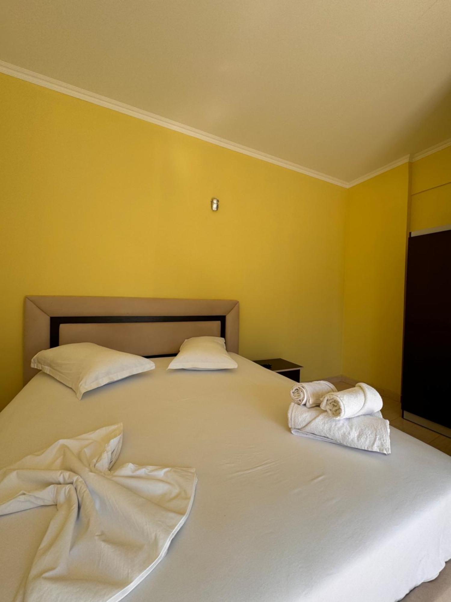 Amelia Apartments Ksamil Ngoại thất bức ảnh