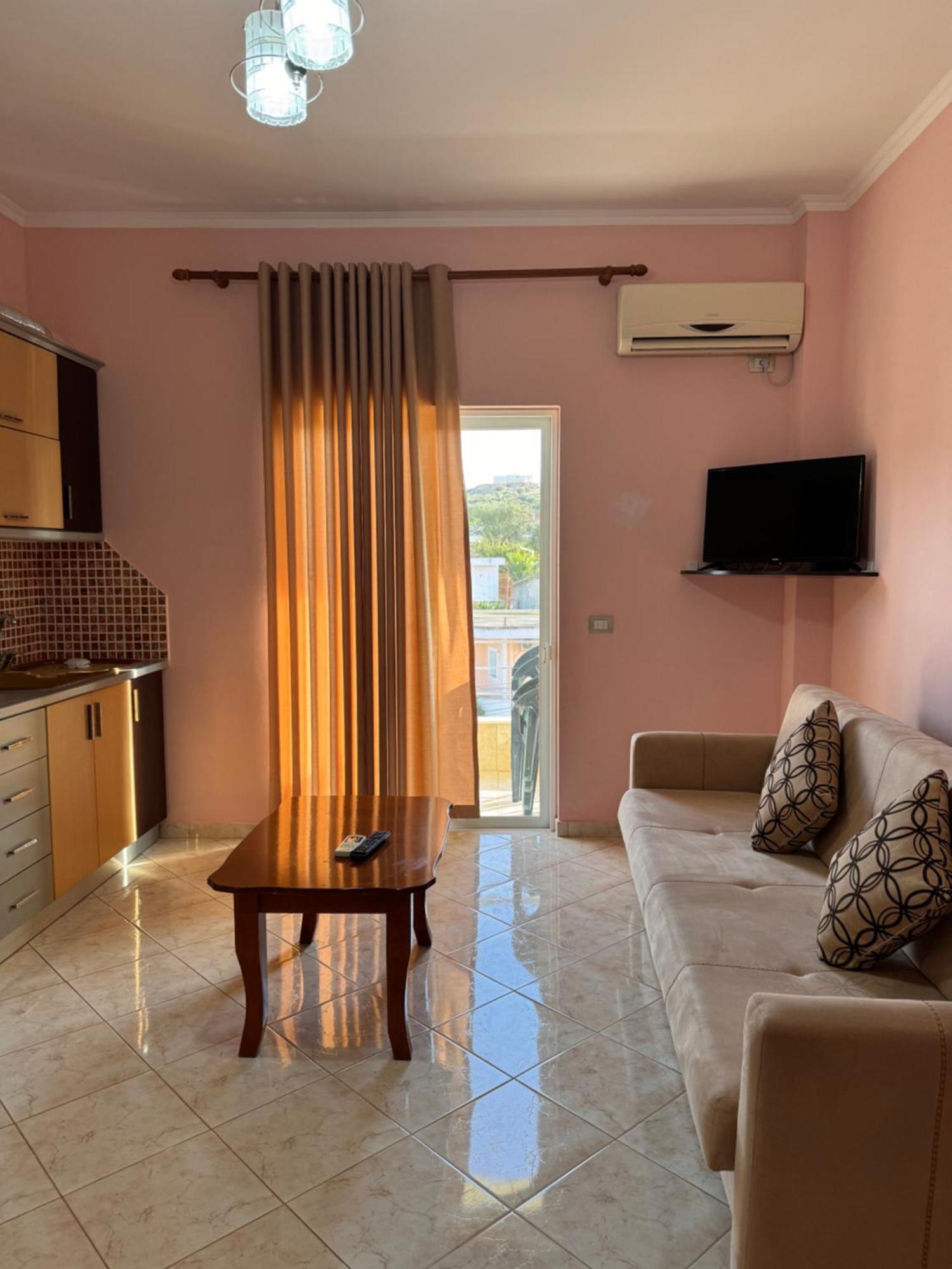 Amelia Apartments Ksamil Ngoại thất bức ảnh