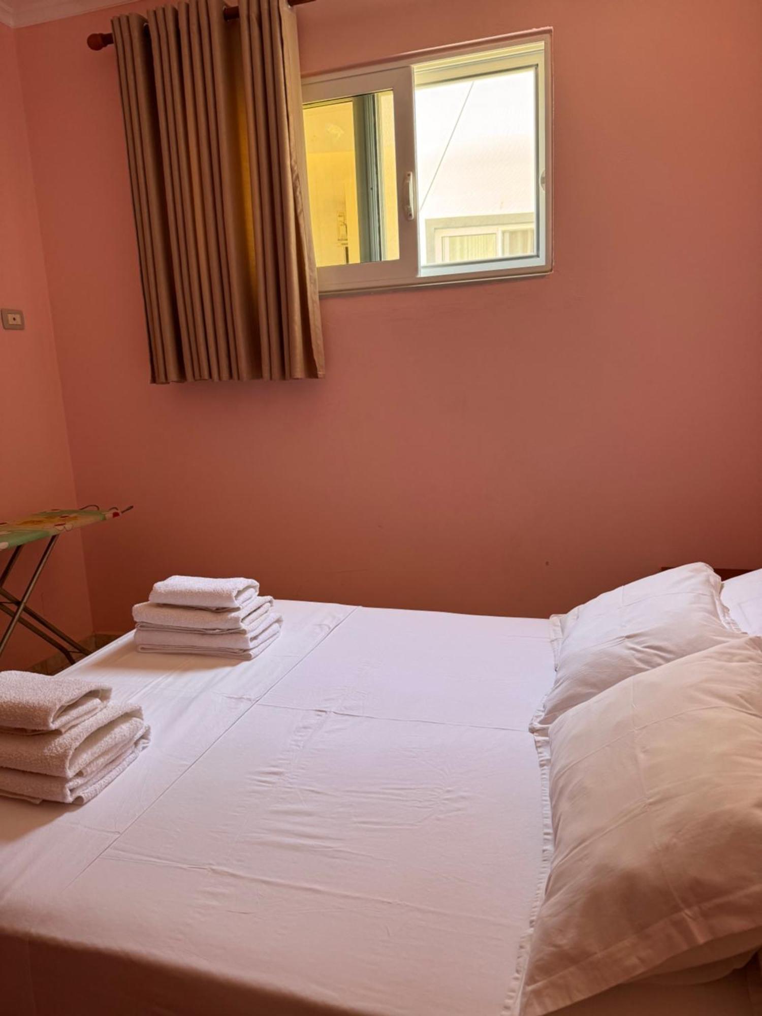 Amelia Apartments Ksamil Ngoại thất bức ảnh