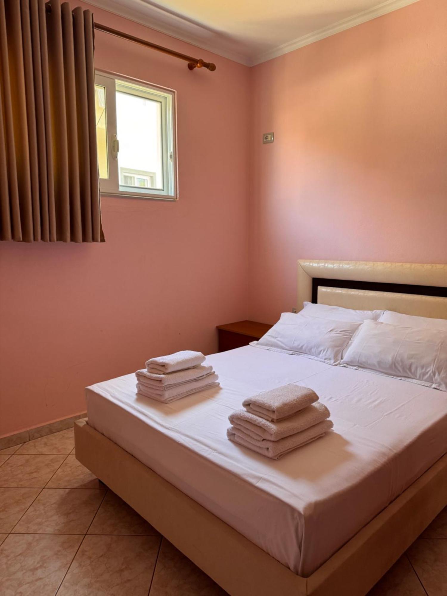 Amelia Apartments Ksamil Ngoại thất bức ảnh