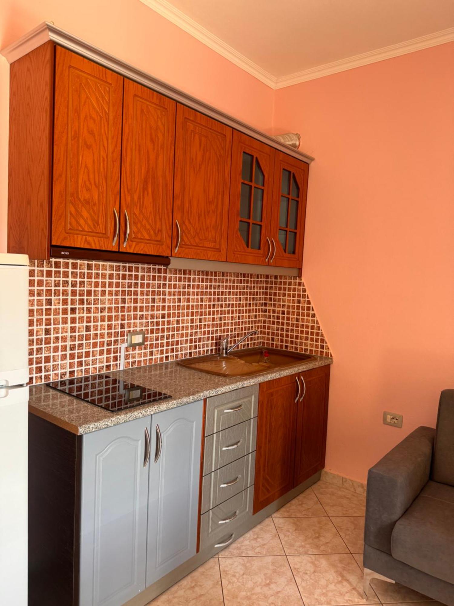 Amelia Apartments Ksamil Ngoại thất bức ảnh