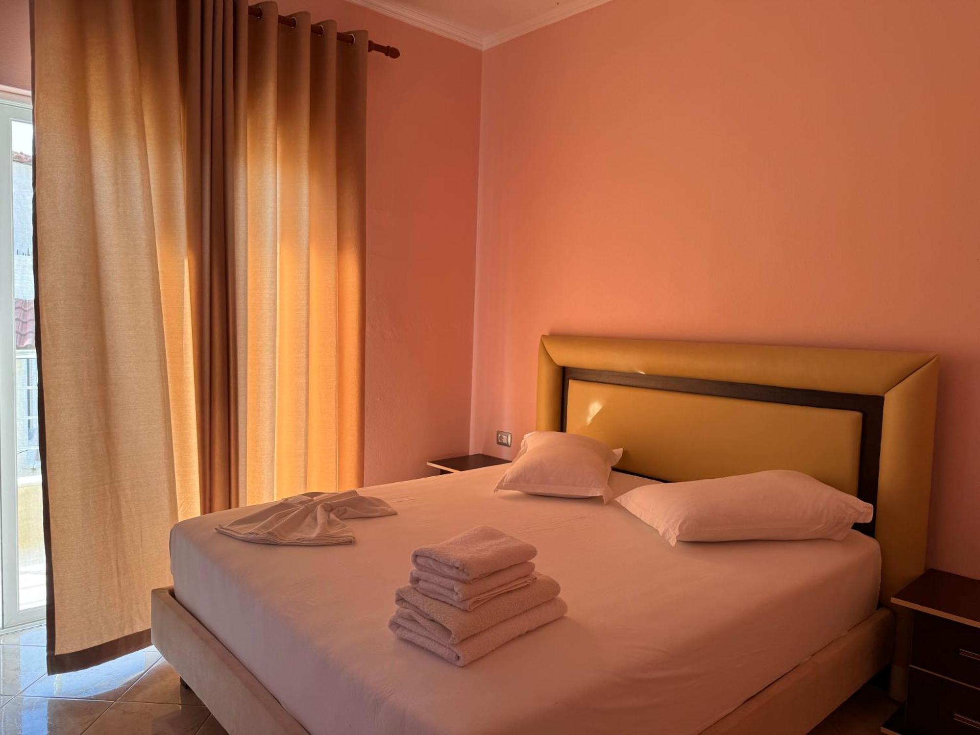 Amelia Apartments Ksamil Ngoại thất bức ảnh