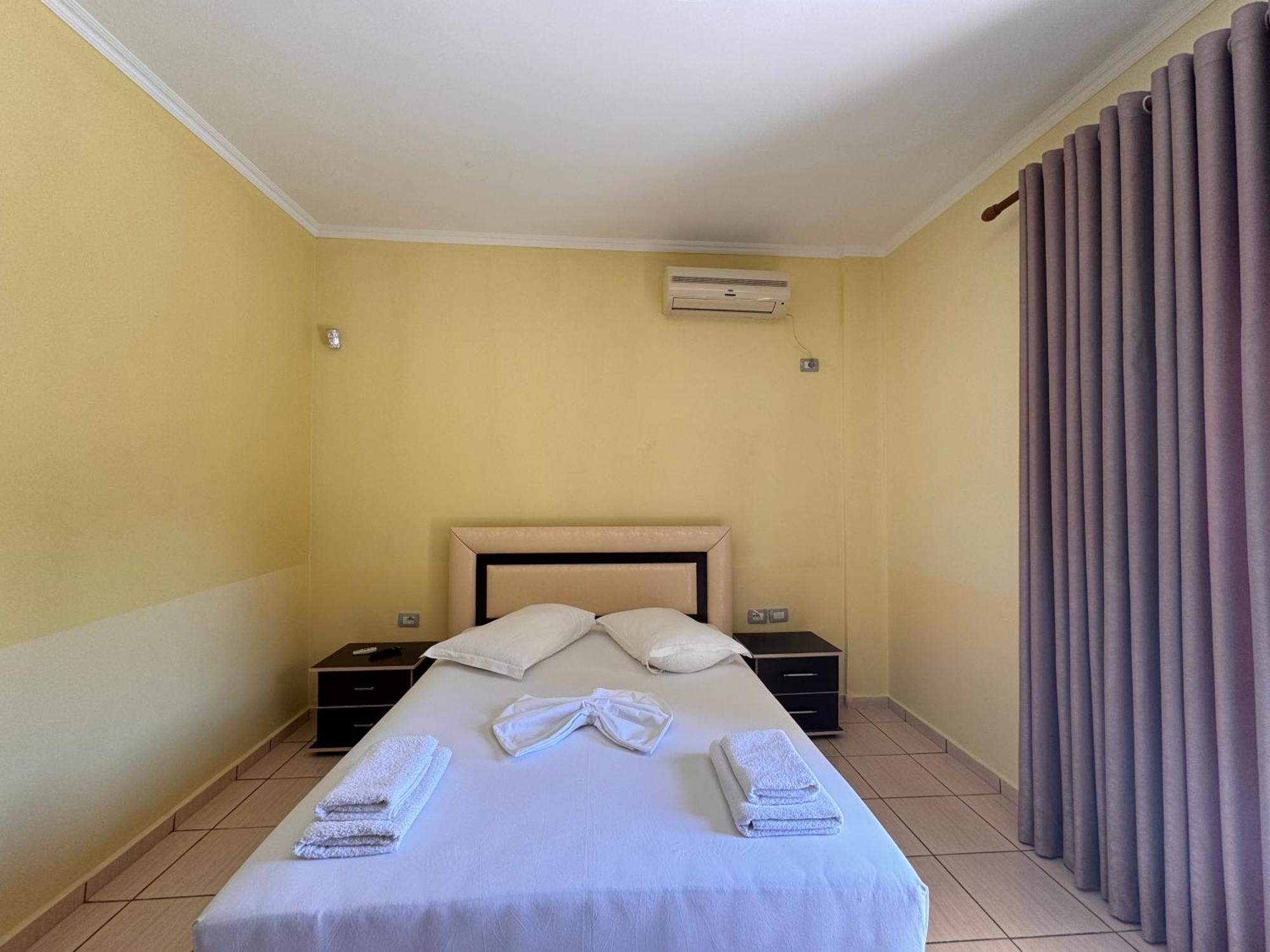 Amelia Apartments Ksamil Ngoại thất bức ảnh
